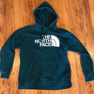North face sweatshirt